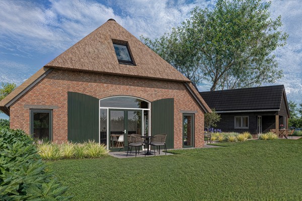 Medium property photo - Steunenbergerweg, 8121 RJ Olst